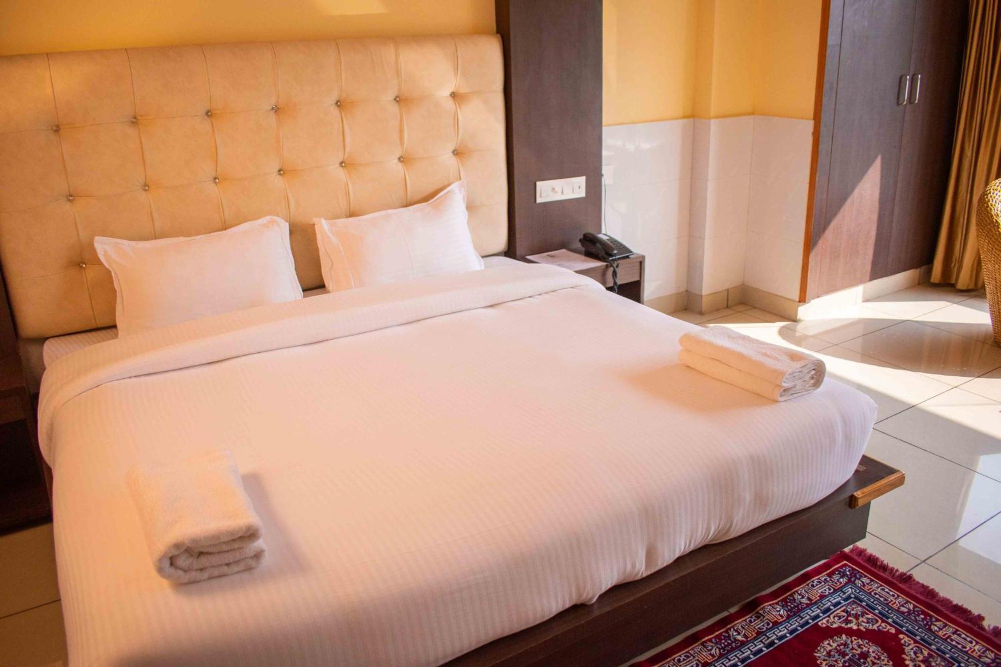 Mvt Guesthouse & Restaurant Rishīkesh Chambre photo