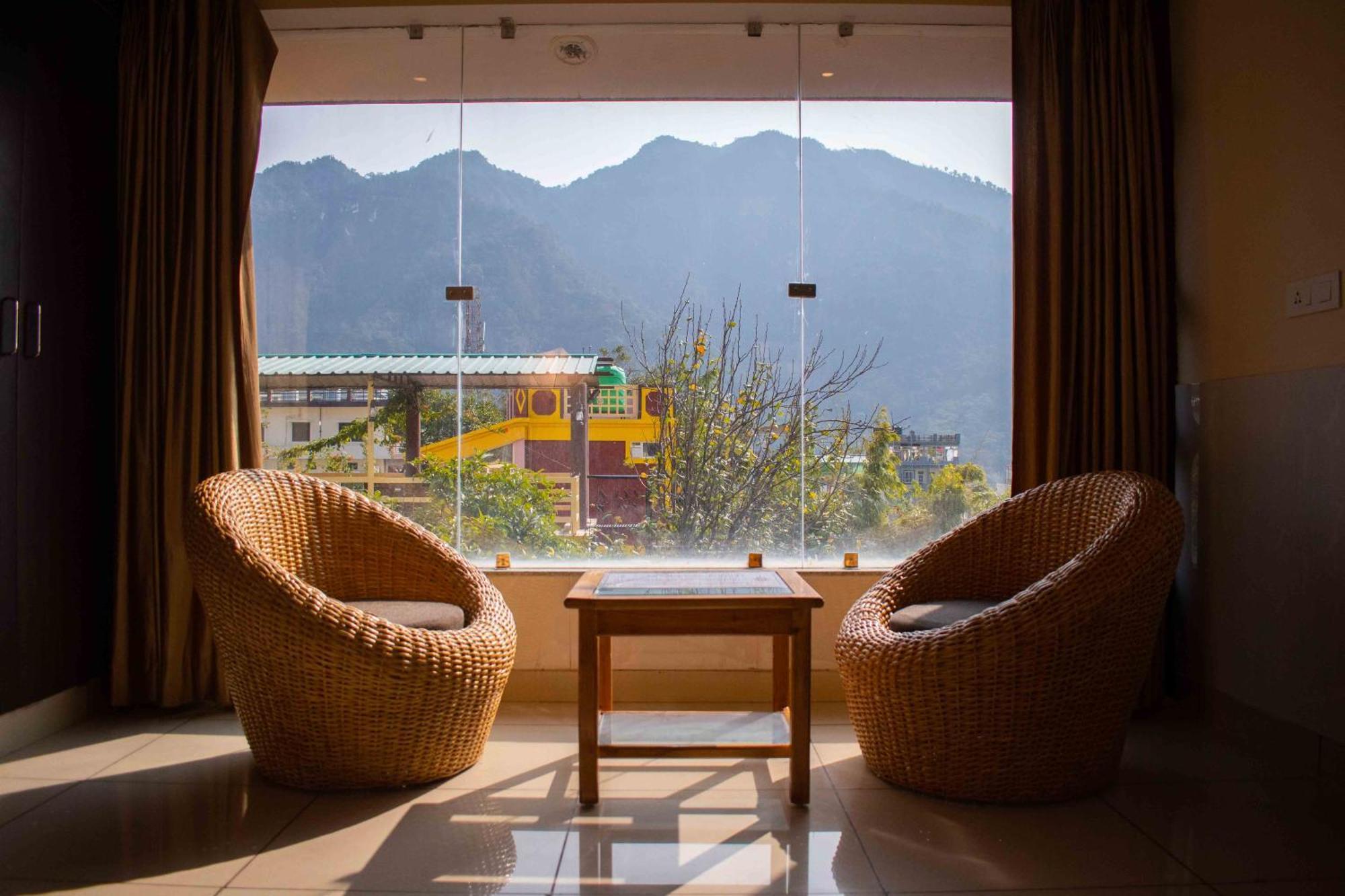 Mvt Guesthouse & Restaurant Rishīkesh Chambre photo